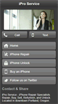 Mobile Screenshot of iproservice.com
